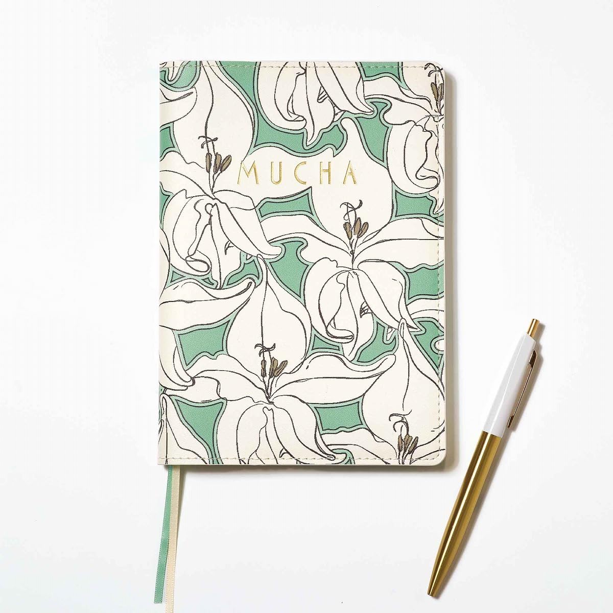 MUCHA慕夏2026年手帐