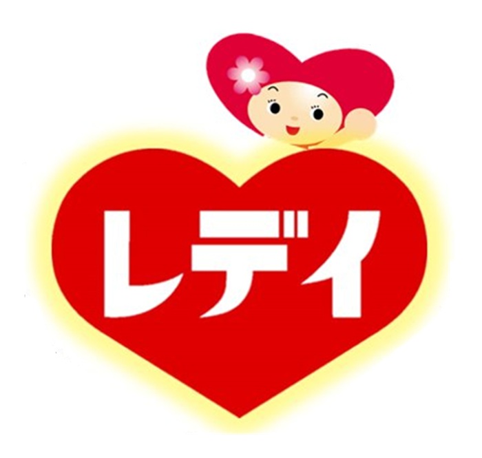 LADY 藥妝超市吉祥物