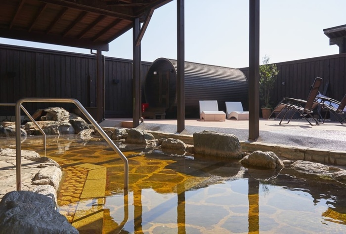 林音植物園溫泉