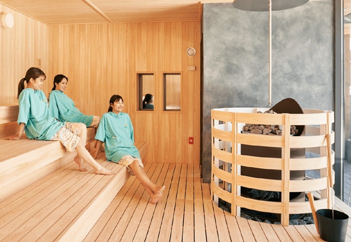 林音植物園溫泉