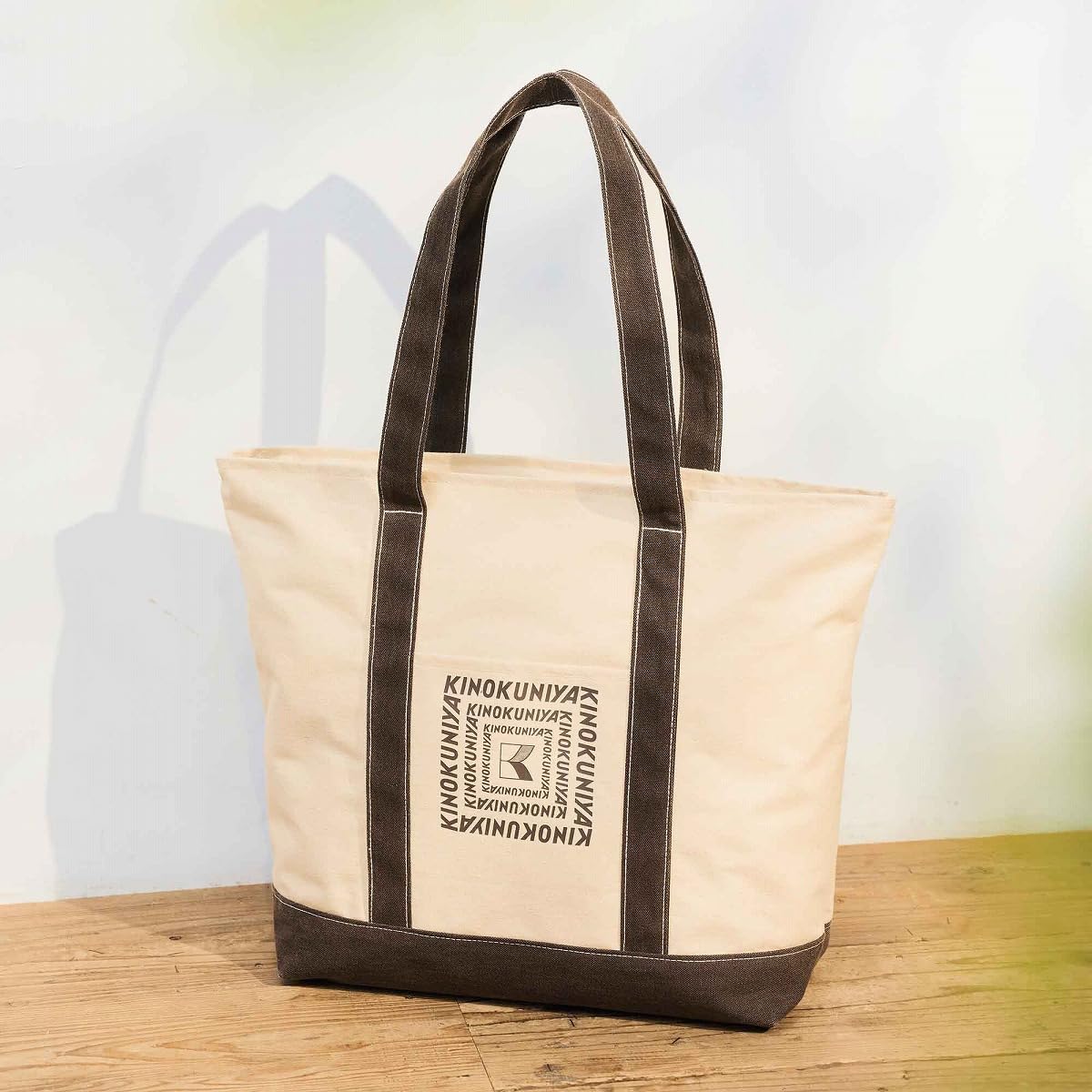 纪之国屋KINOKUNIYA托特包
