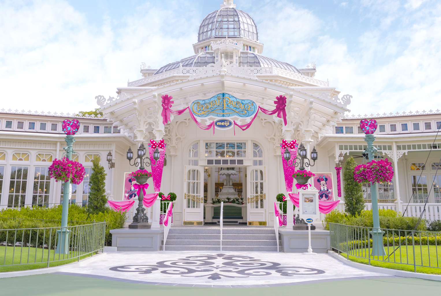 東京迪士尼度假區_期間限定的餐飲美味登場