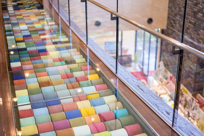 今治毛巾博物館