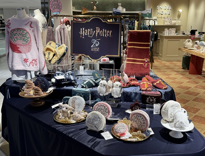 SNIDEL HOME ×哈利波特聯名