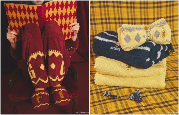 SNIDEL HOME × 哈利波特周邊