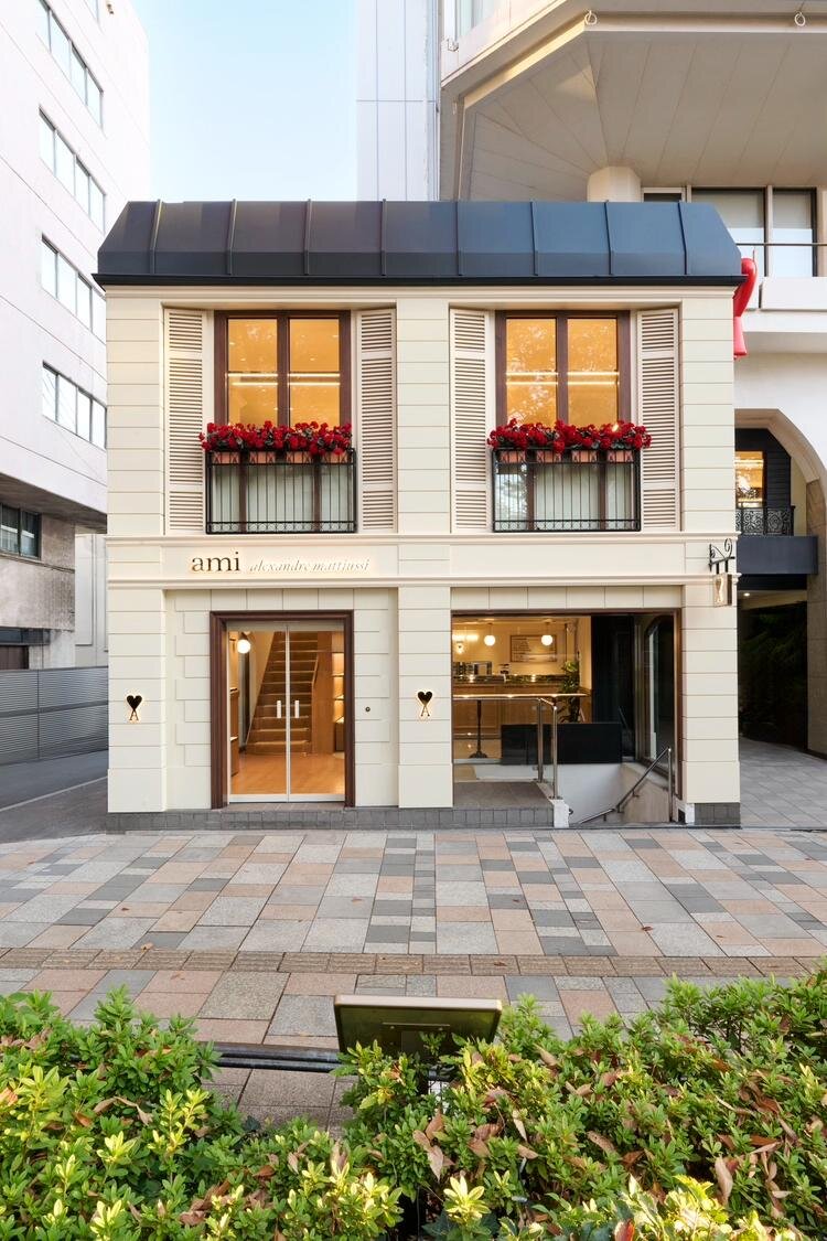 Ami表參道店