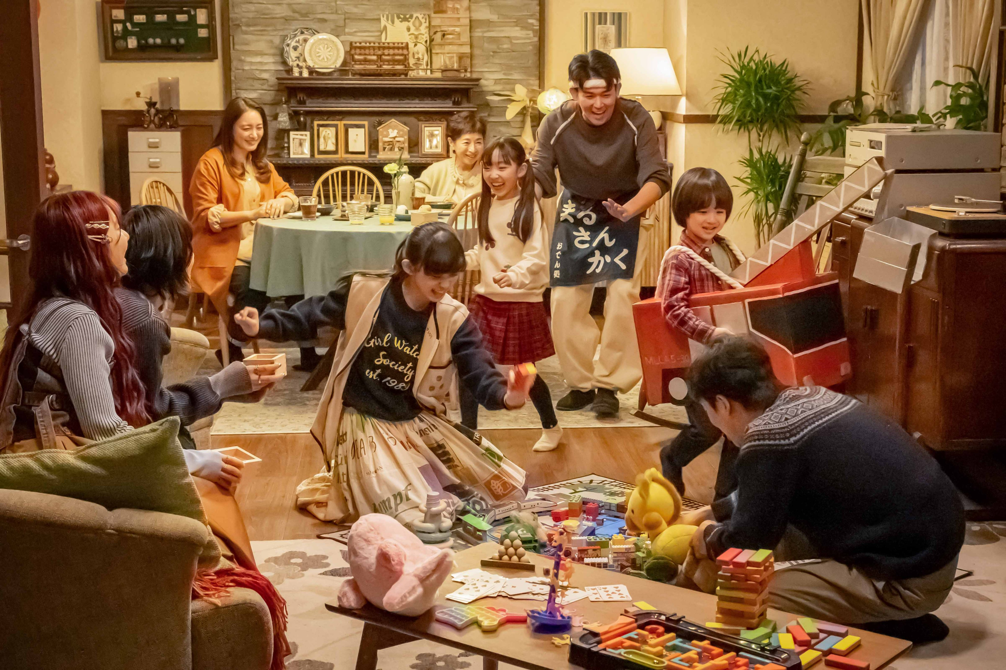 《小的時候,神明在身邊》