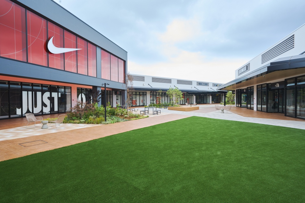 MITSUI OUTLET PARK 木更津