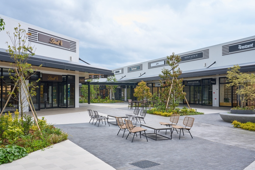 MITSUI OUTLET PARK 木更津