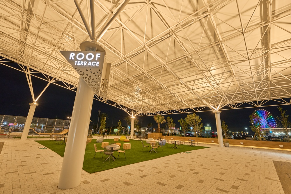 MITSUI OUTLET PARK 木更津