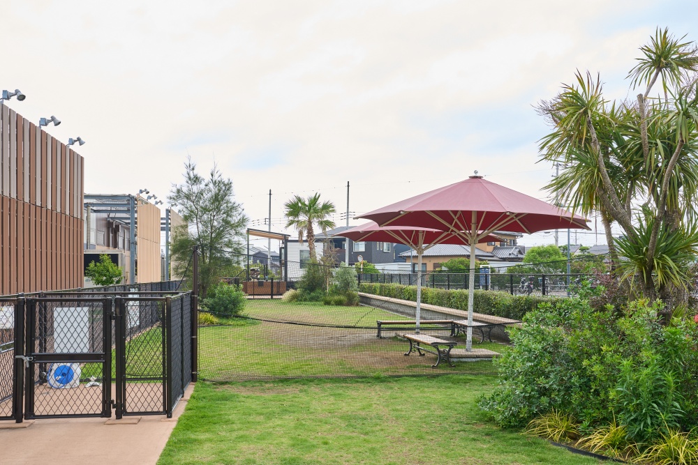 MITSUI OUTLET PARK 木更津