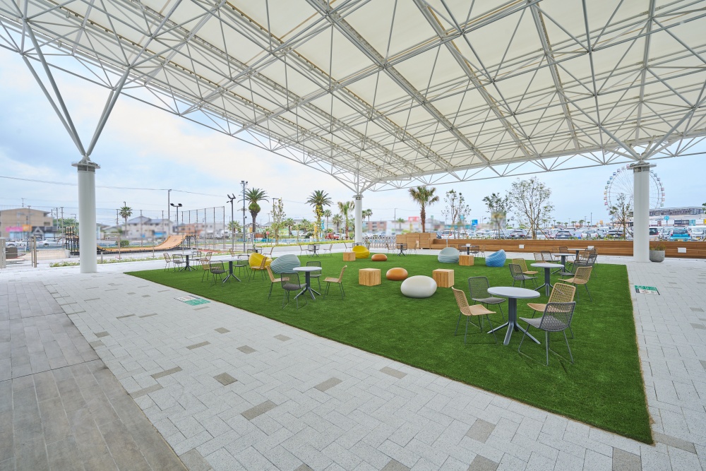 MITSUI OUTLET PARK 木更津