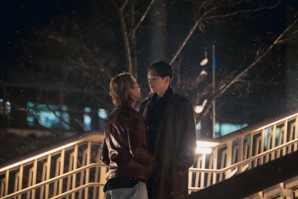 Netflix《10DANCE》竹內涼真ｘ町田啓太