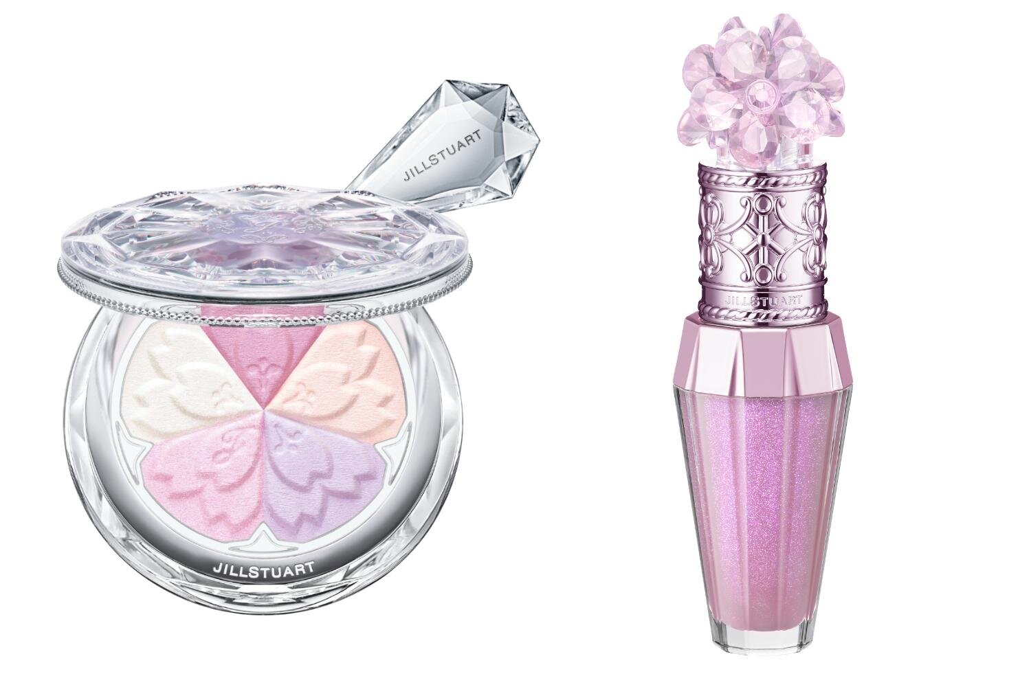 JILLSTUART八重櫻香氣｜照片