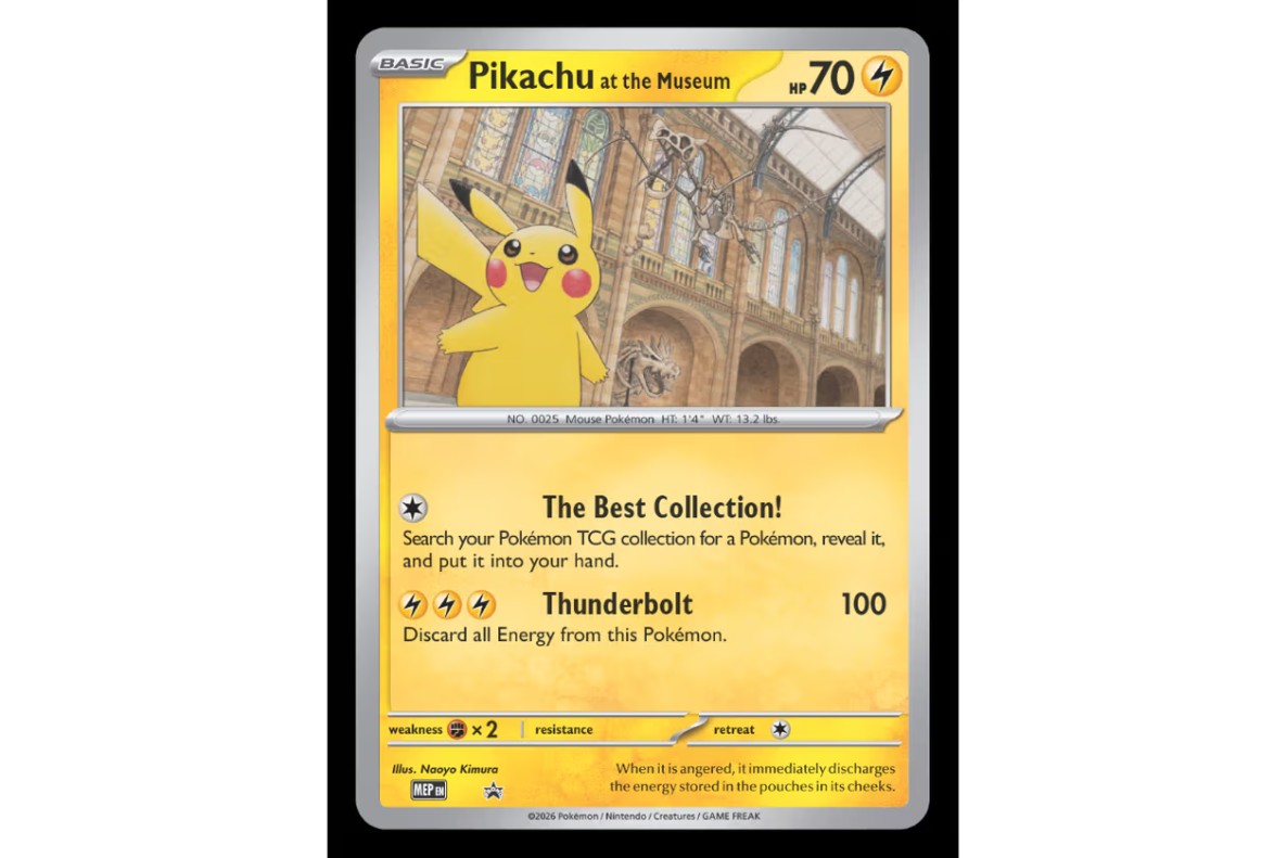 Pok&eacute;cology_Pok&eacute;mon_Natural History Museum_週邊