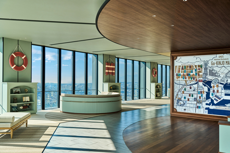 OMO5 橫濱馬車道