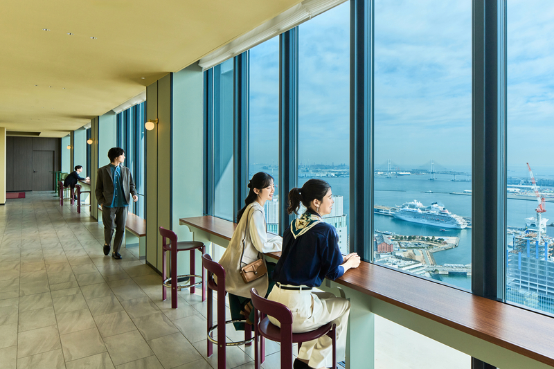 OMO5 橫濱馬車道