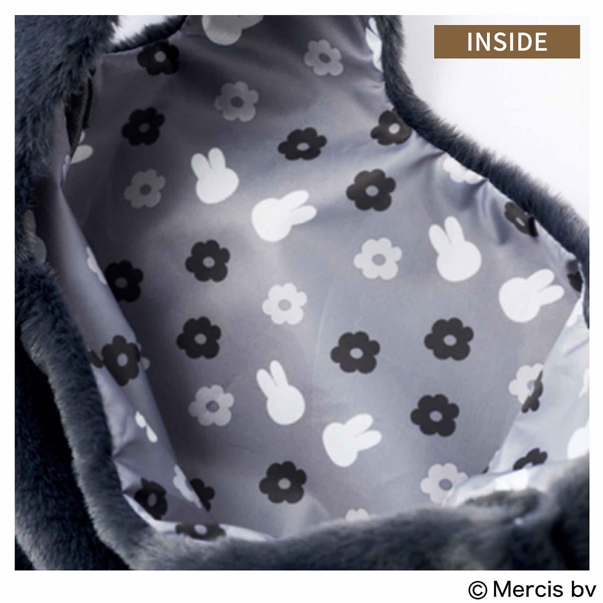 miffy米飞兔手提袋内里