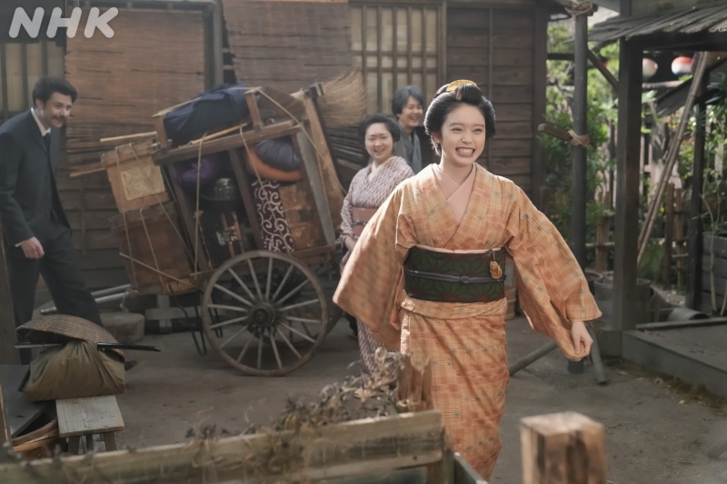 《怪談作家之妻》