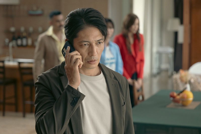 專業保險調查員・天音蓮