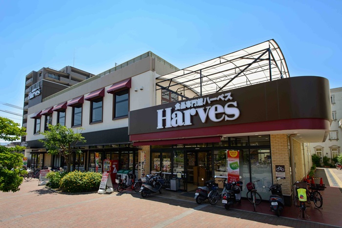 Harves 超市介紹