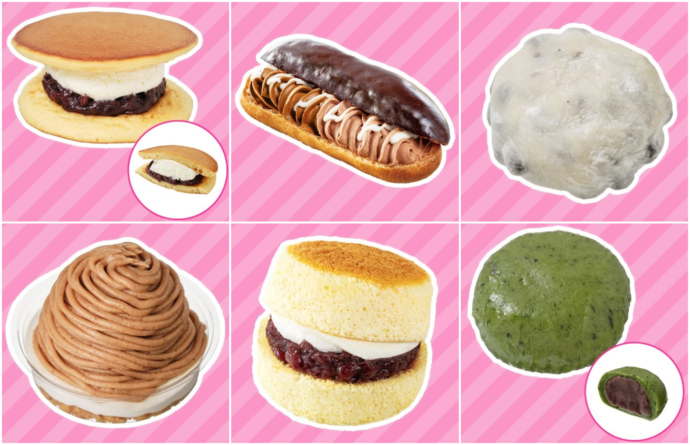 7-Eleven_幸福食感甜點