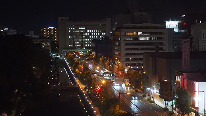 HOTEL MYSTAYS 松山 