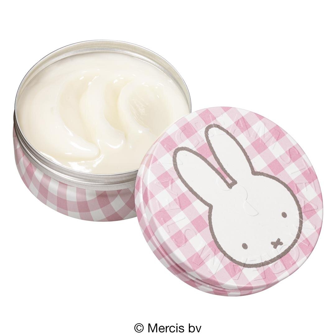 STEAM CREAM 米飛兔格紋款