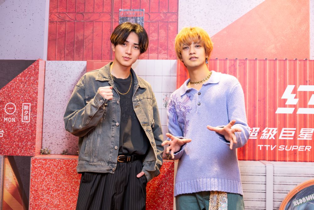 King & Prince_紅白來台_專訪