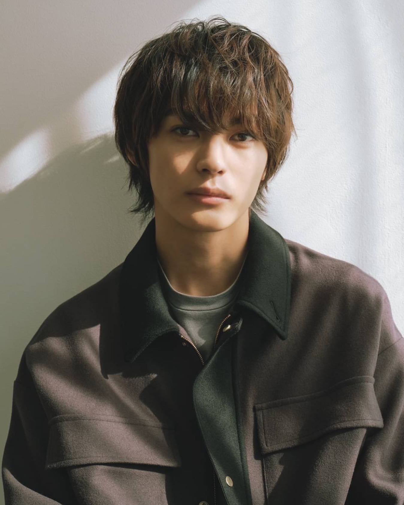 神尾楓珠與平手友梨奈