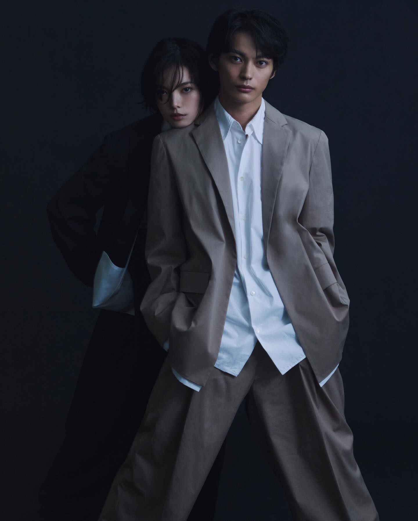 神尾楓珠與平手友梨奈