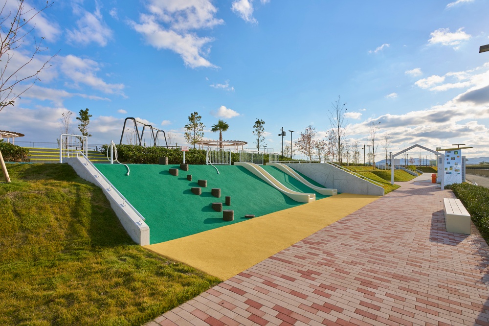 三井outlet神戶_19_LAGOON COMMUNITY PARK_アクティビティレジャーゾーン③