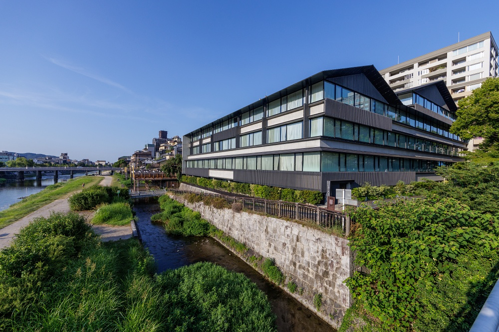 索拉利亞西鐵飯店 京都Premier 三條鴨川