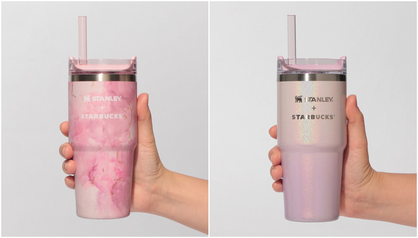 日本星巴克_季節商品_櫻花季新商品_SAKURA shine brightly