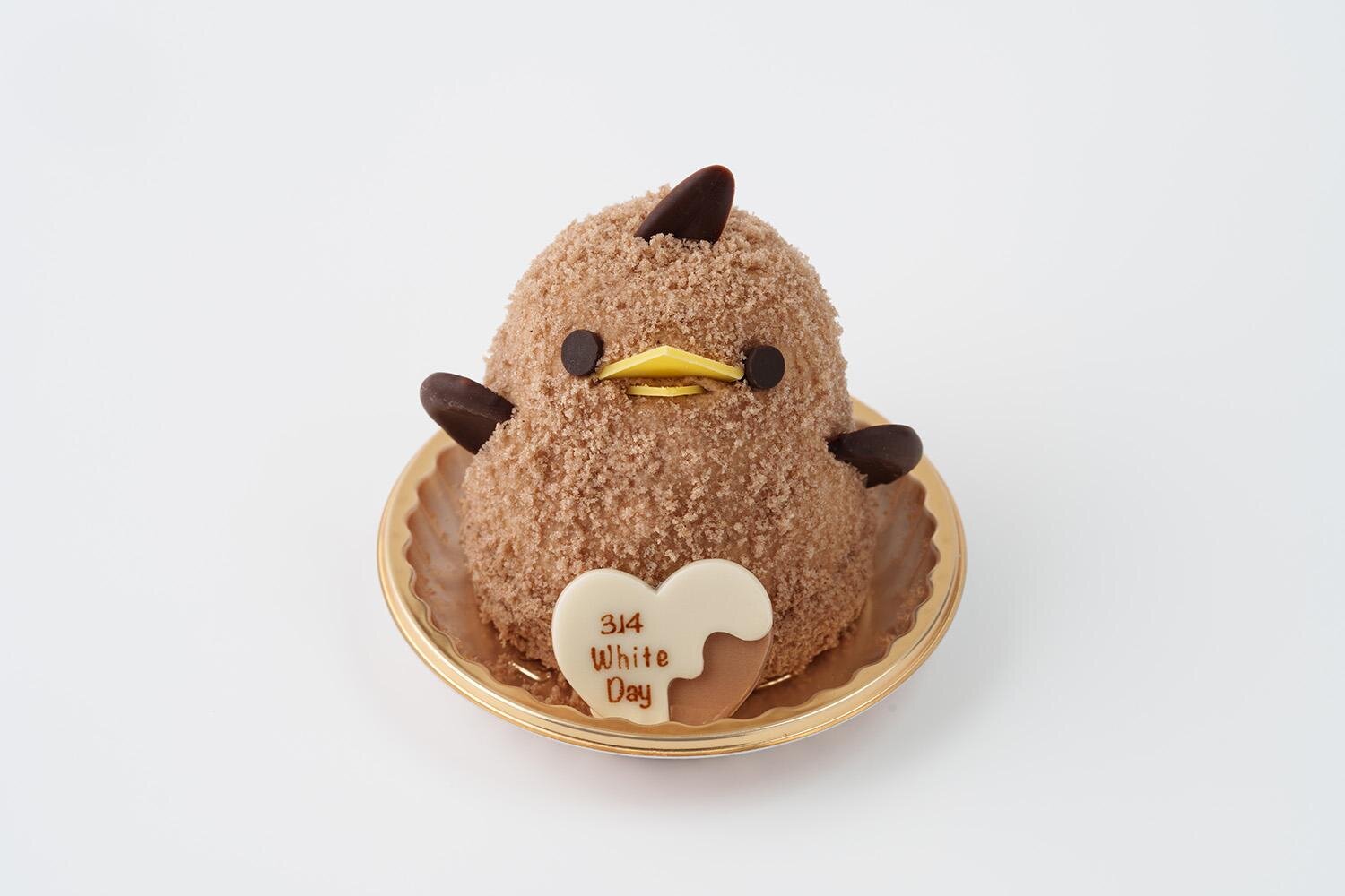 「ホワイトデーぴよりん」550円