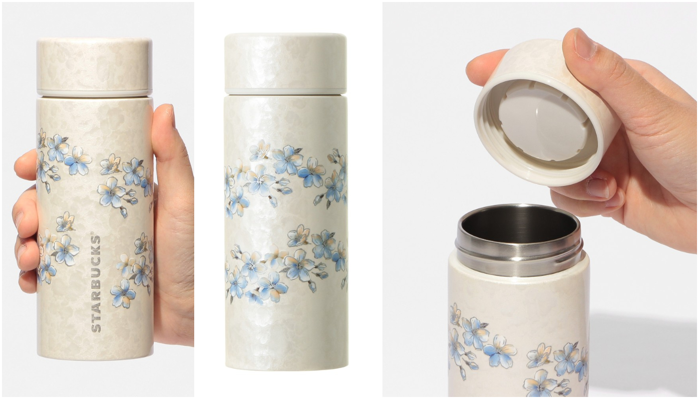 日本星巴克_季節商品_櫻花季新商品_SAKURA shine brightly