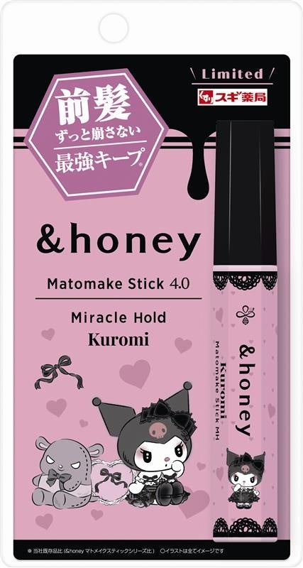 &honey克洛米整髮棒商品圖