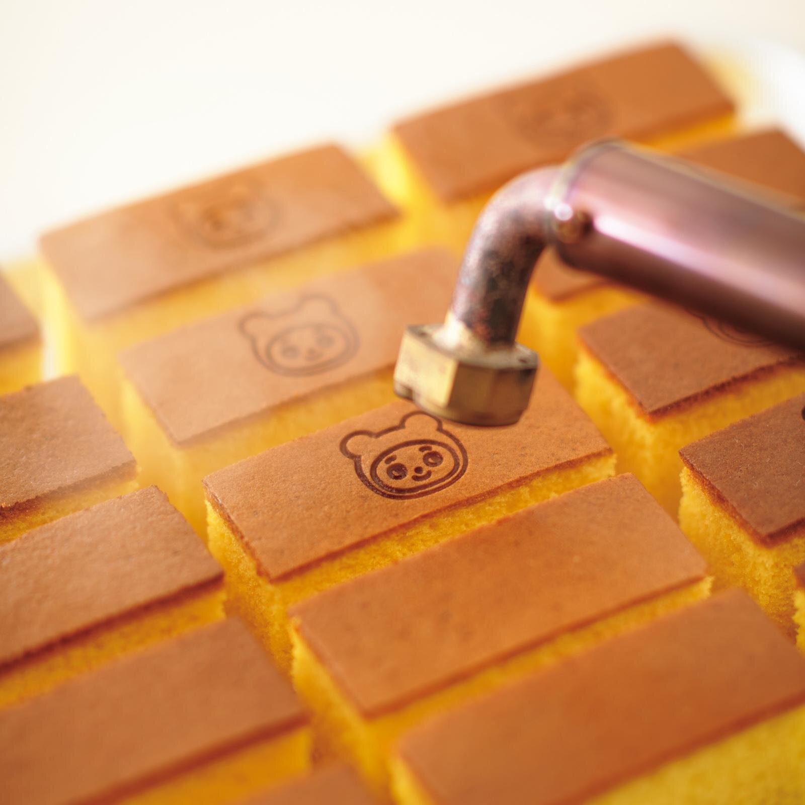 現烤出爐長崎蛋糕