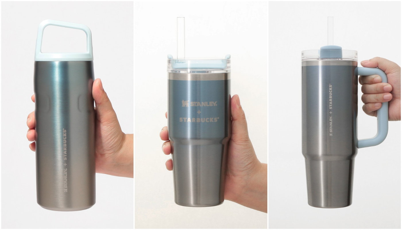 日本星巴克_季節商品_春季新商品_Feel the Breeze_stanley聯名