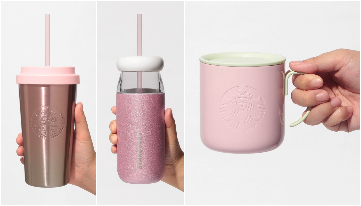 日本星巴克_季節商品_春季新商品_Feel the Breeze