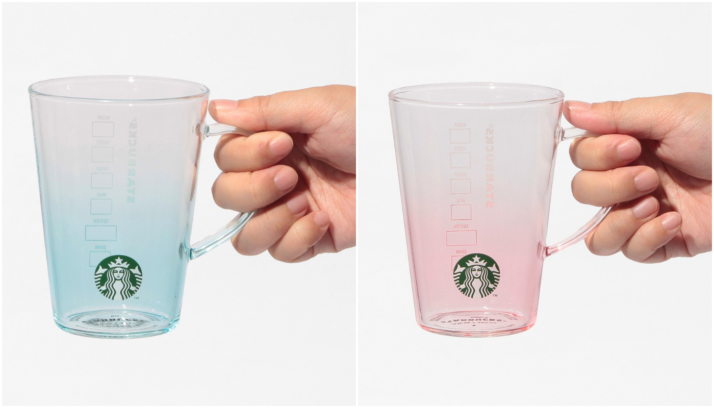 日本星巴克_季節商品_春季新商品_Feel the Breeze