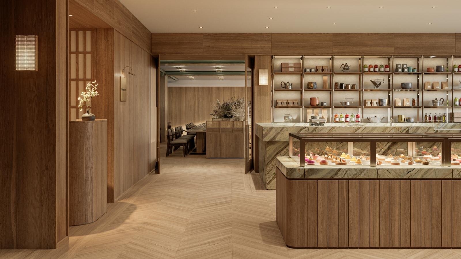 Capella Kyoto_カペラ京都_嘉佩樂酒店_想乃間