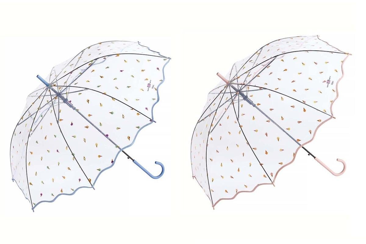 サーティワン アイスクリーム&times;Wpc. アイスクリームパターンアンブレラ 3,410円