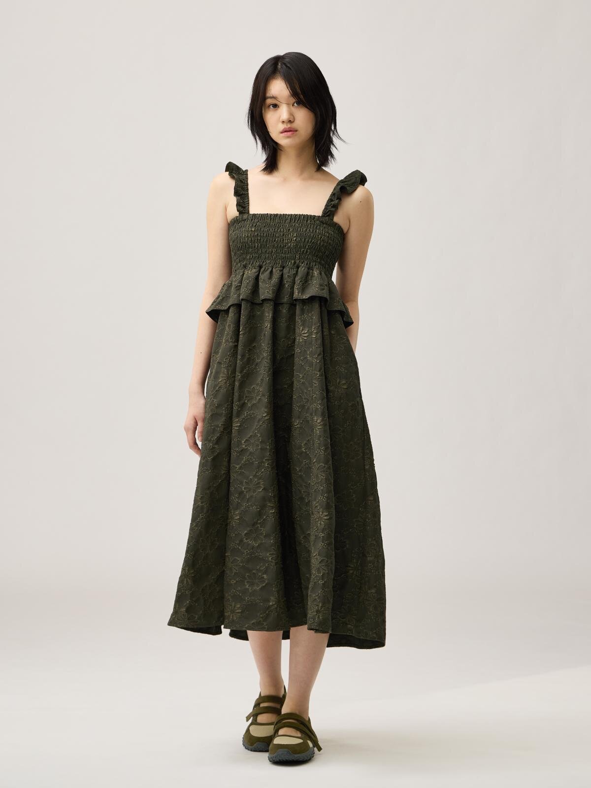 スモッキングワンピース by rokh 4,990円