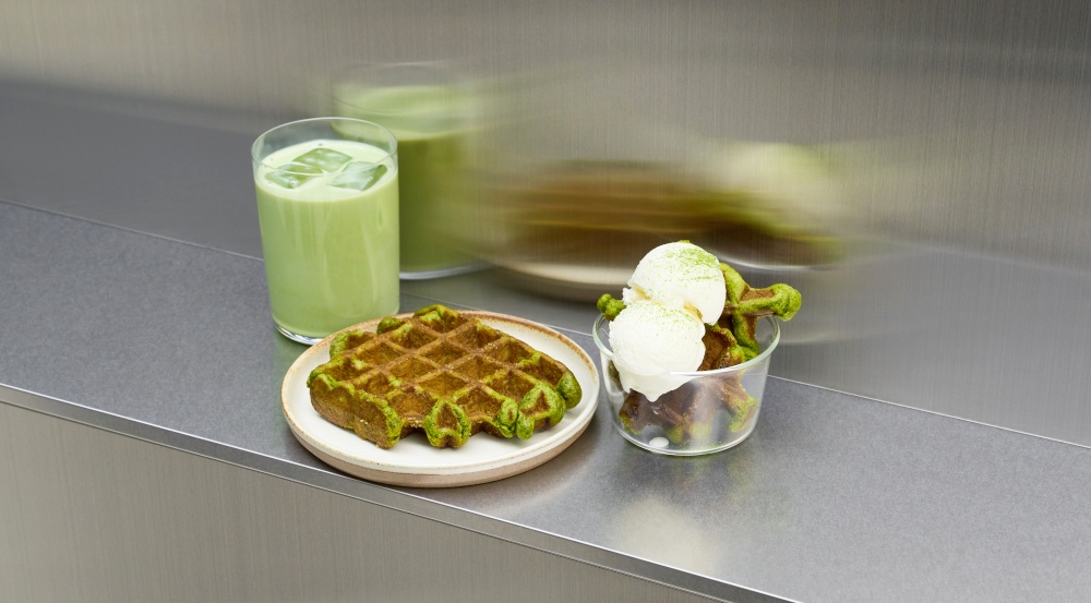 藍瓶咖啡原宿店