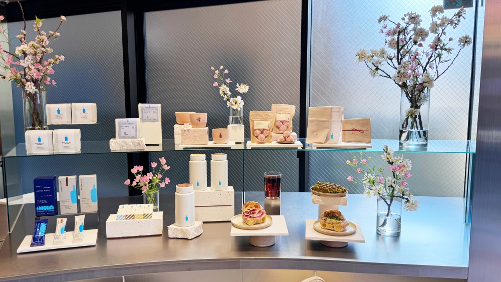 藍瓶咖啡原宿店