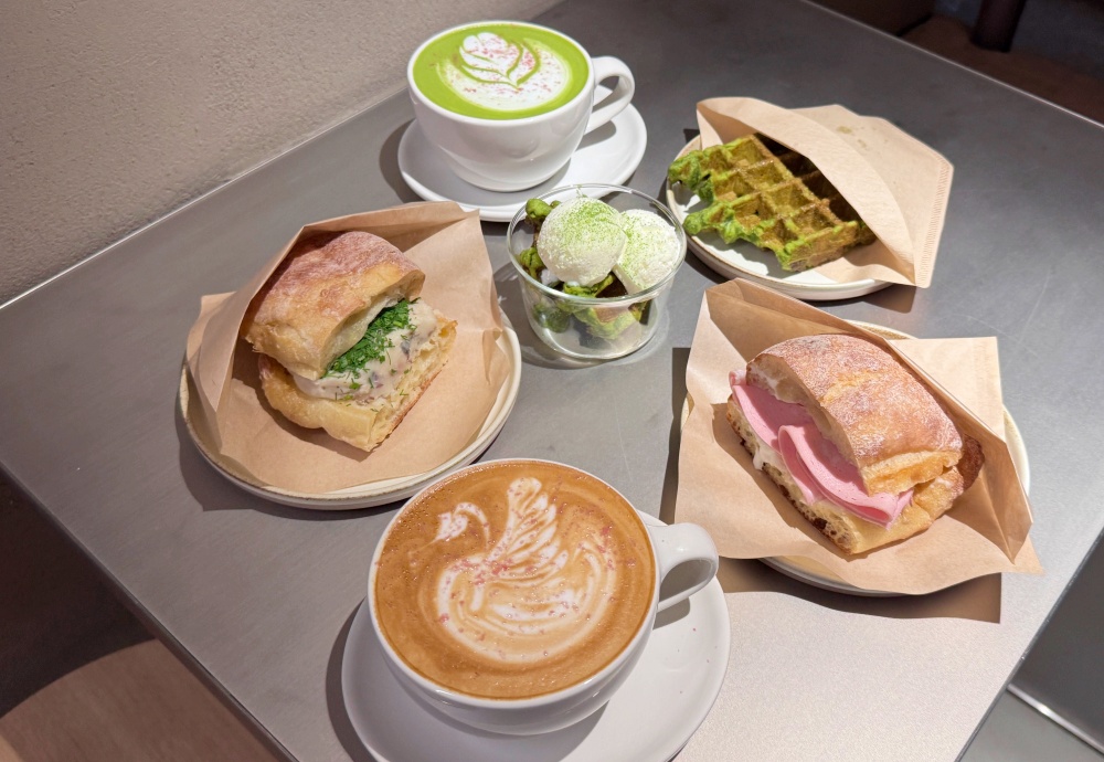 藍瓶咖啡原宿店