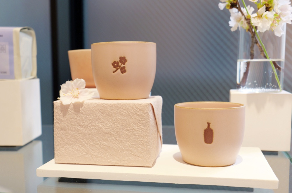 藍瓶咖啡原宿店