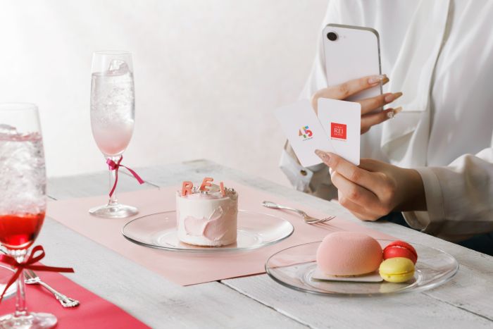 應援色甜點自助吧