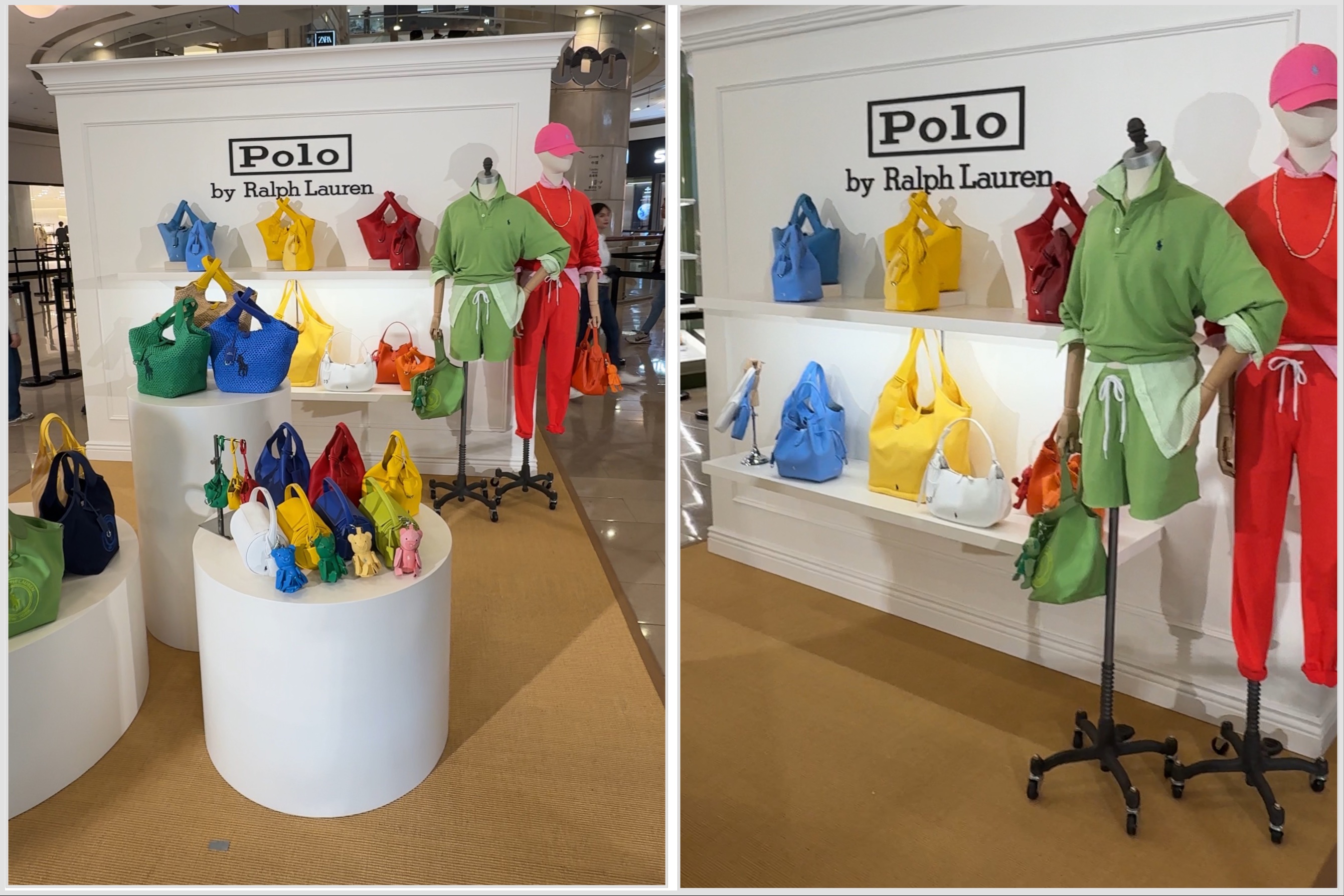 Polp Ralph Lauren polo play 系列 sana 